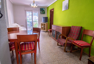 lounge - dining room