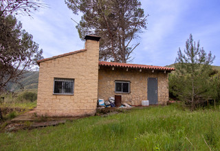 Landhaus zu verkaufen in Macastre, Valencia. 