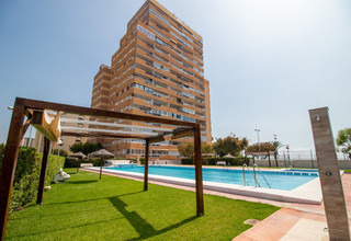 Apartmány v Playa de la Pobla de Farnals, Valencia. 