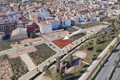 Grundstück/Finca zu verkaufen in Albalat dels Sorells, Valencia. 