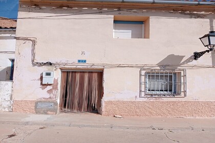 Dům na vesnici na prodej v Pesquera (La), Pesquera (La), Cuenca. 