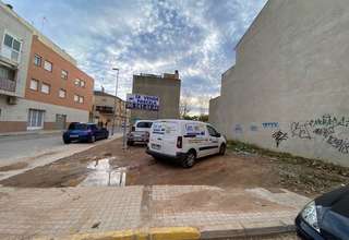 Urban plot for sale in Horta Nord, Massamagrell, Valencia. 