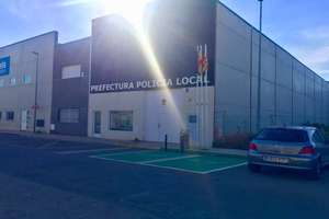 Industrieterreinen verkoop in Poligo, Rafelbunyol, Valencia. 