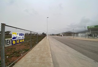 Industrieterreinen verkoop in Caxton, Puçol, Valencia. 