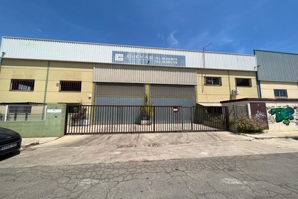 Warehouse in La Pobla de Farnals, Valencia. 